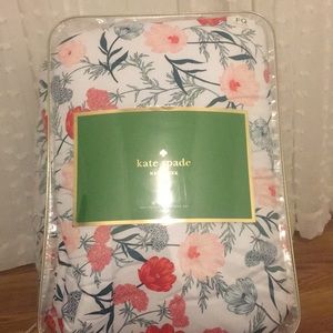 Floral Comforter Set